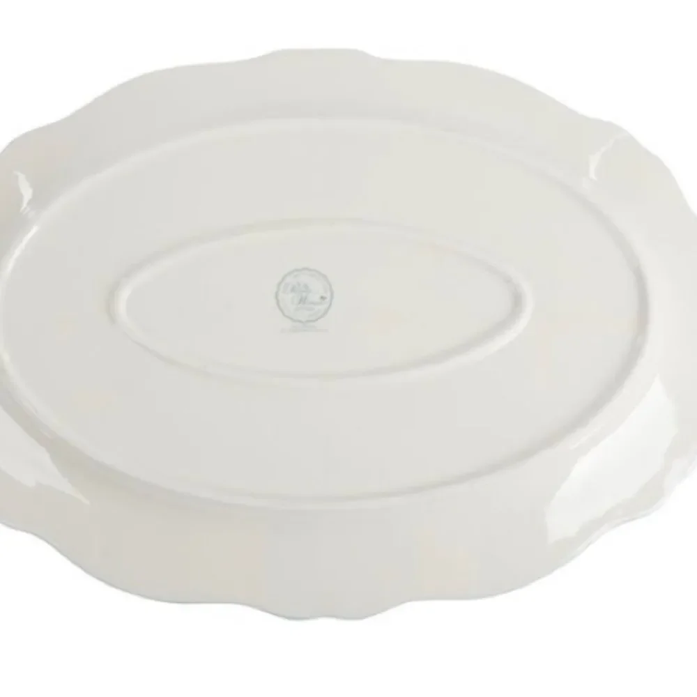 Last one - The Pioneer Woman large 21 inch Sweet Rose Platter - Picture 4 of 6